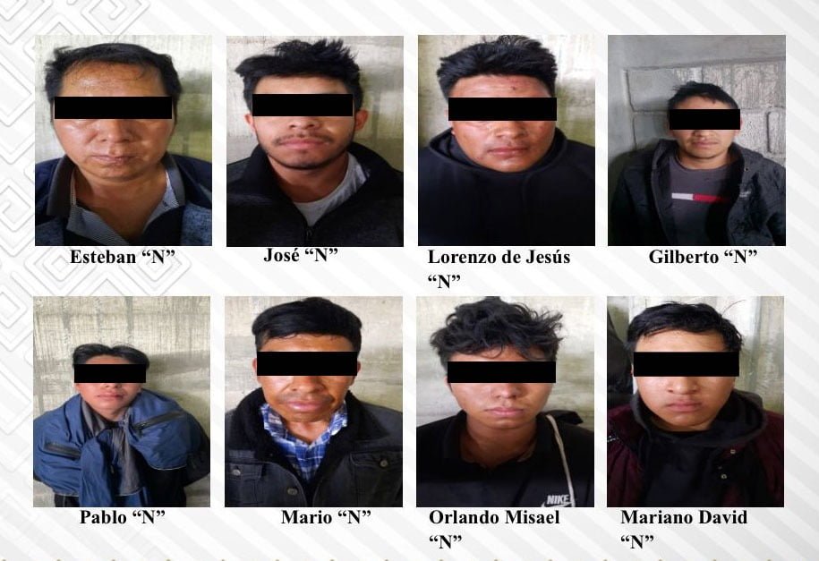 Logra FGE vinculación a proceso y prisión preventiva oficiosa contra «Motonetos»