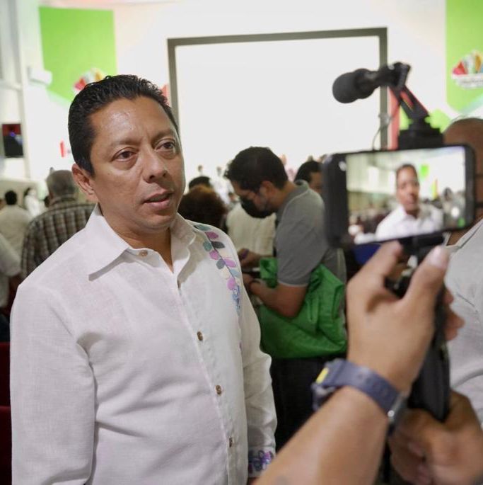 En esta semana defenderemos la Reforma Electoral: Llaven Abarca