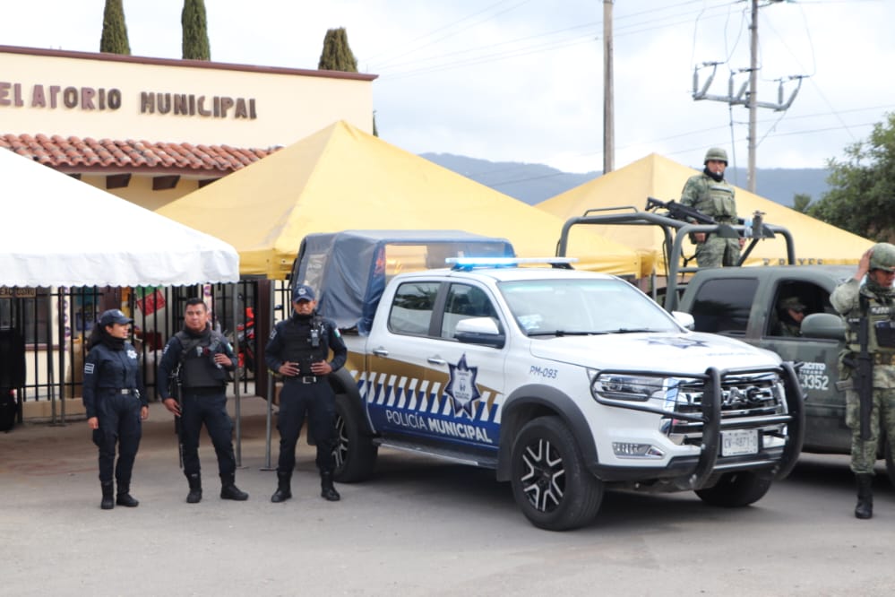 Saldo blanco en SCLC durante Día de Muertos