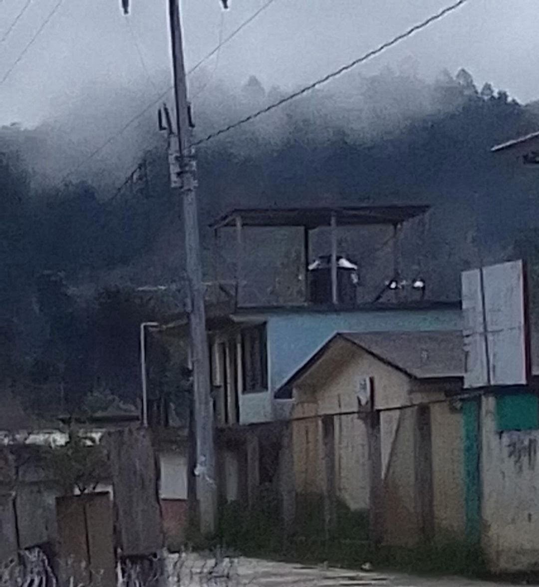 Queman casa en Oxchuc, culpan a ex candidato