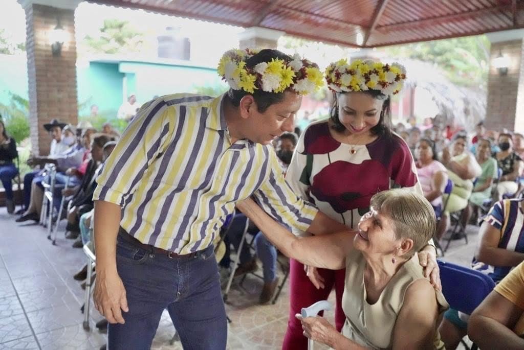 Presupuesto de Egresos 2023 beneficia a nuestros adultos mayores y personas con discapacidad en Chiapas: Llaven Abarca