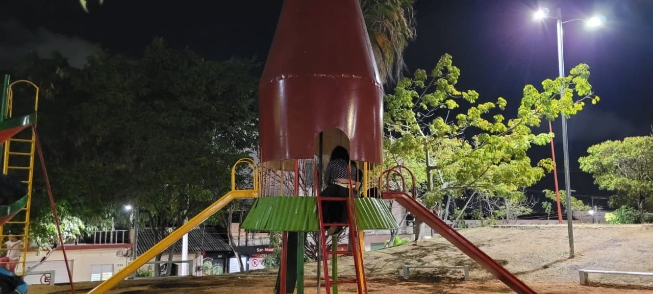 Piden vigilar parques