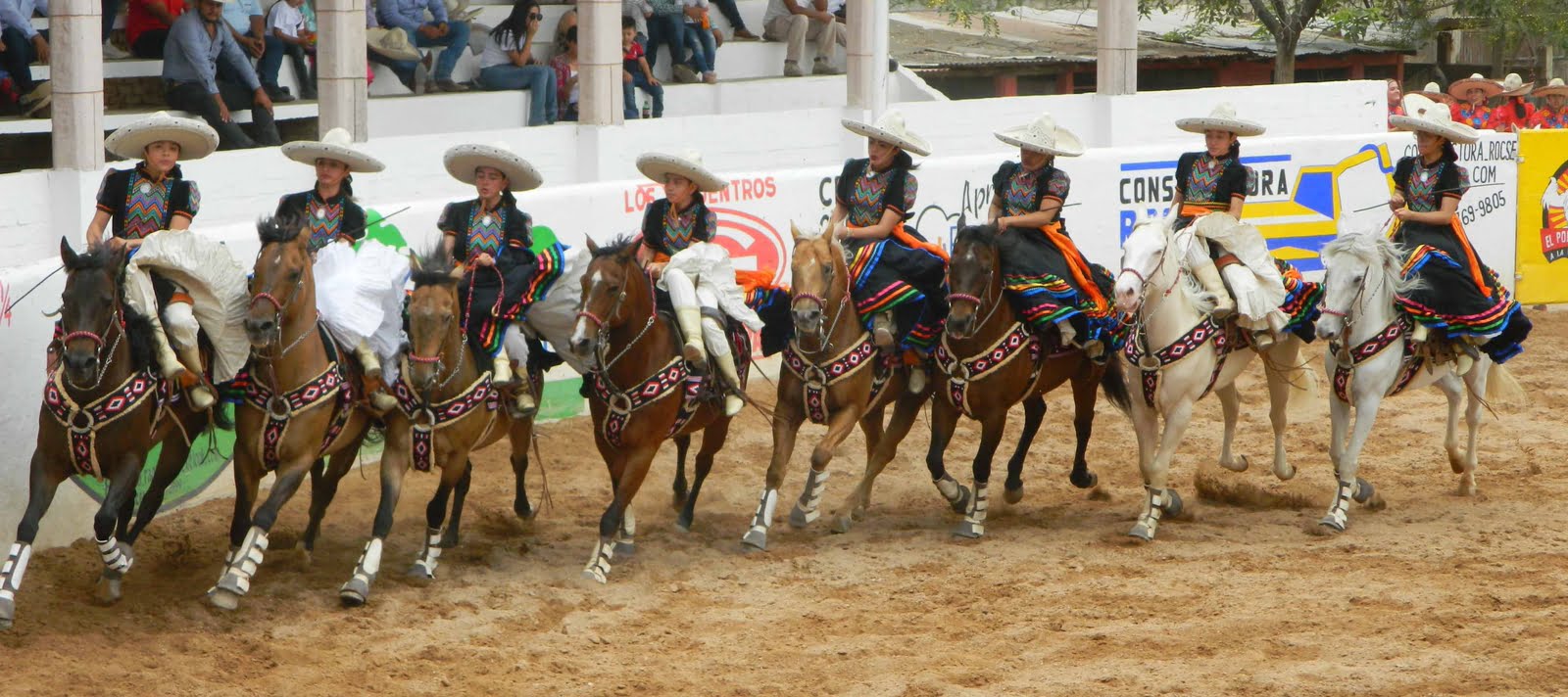 Convocan al Primer Campeonato de Escaramuzas A Galope Tendido 2023
