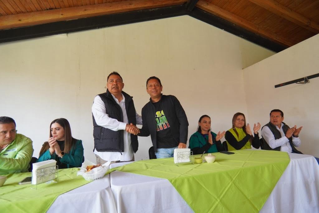 Llega Campaña “Dona un abrigo, gana un amigo” a Cintalapa: Llaven Abarca
