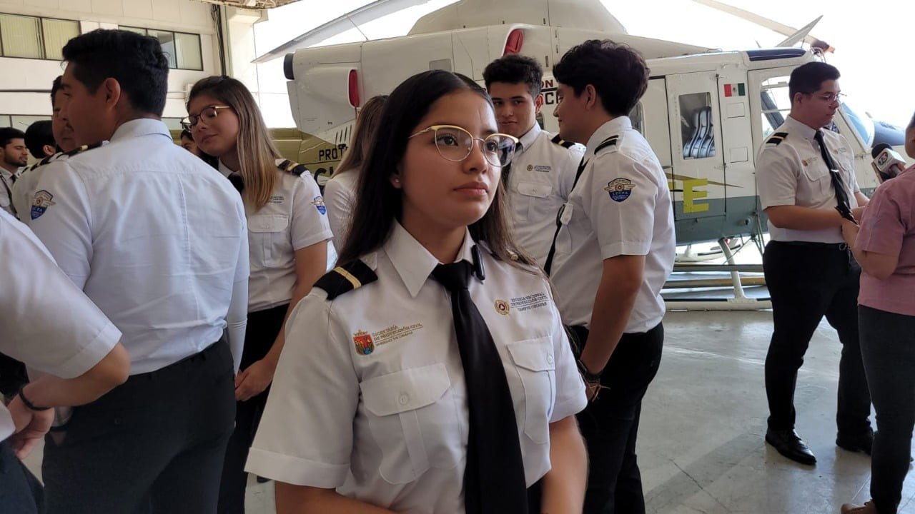 Joven busca alcanzar el Cielo