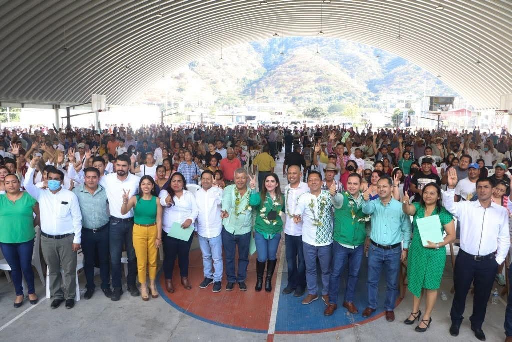 Sólo en unidad consolidaremos la Cuarta Transformación: Llaven Abarca