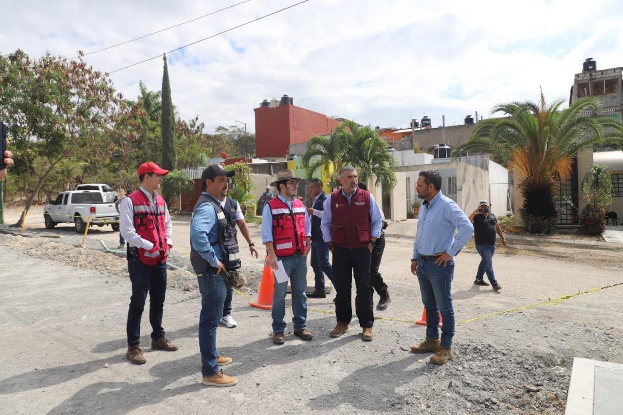 Construimos parque público en beneficio de familias de Real del Bosque, en Tuxtla: Angel Torres