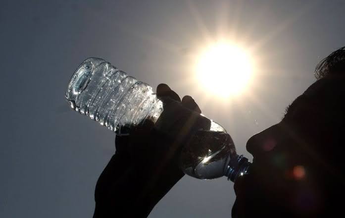 Ser cuidadosos ante altas temperaturas