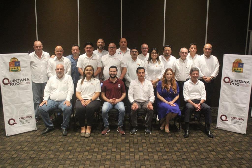 Tania Robles asistió a la Primera Reunión Ordinaria de la Región VI del SINADE