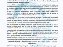 ALIANZA DE COMUNEROS (1)