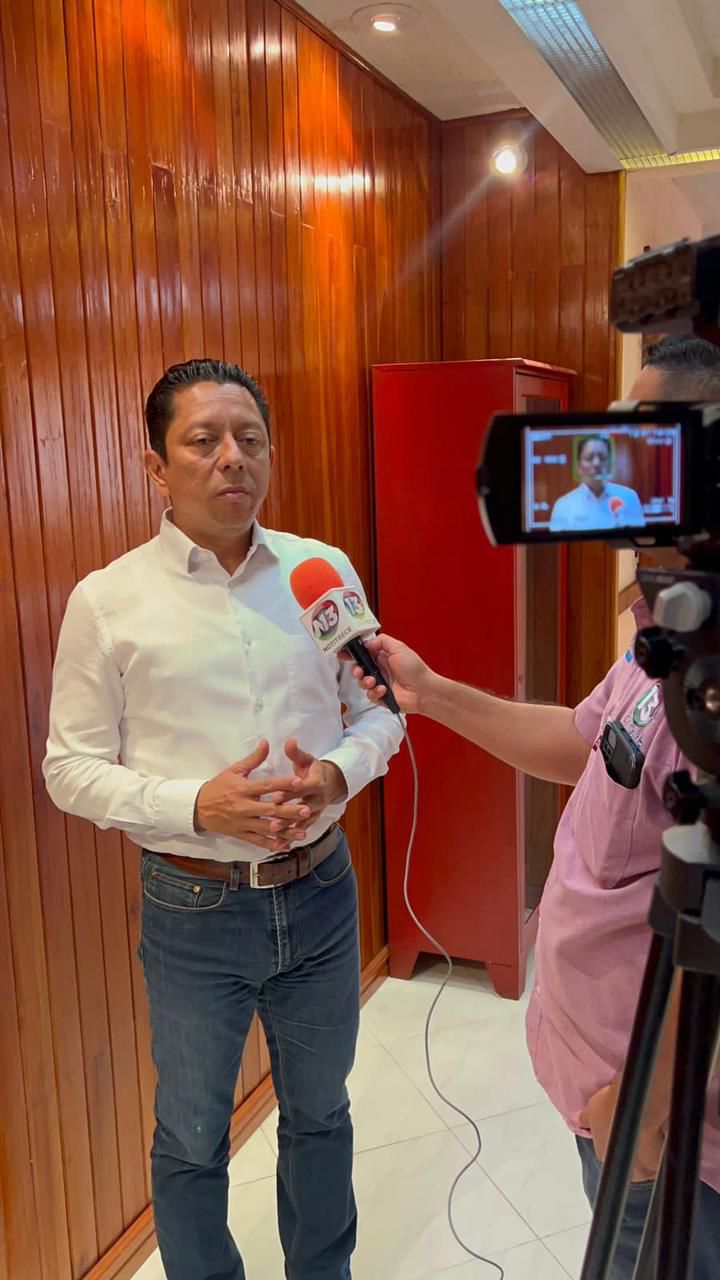 Hoy la corrupción no tiene cabida en la 4T: Llaven Abarca