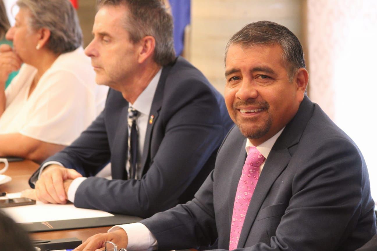 Chiapas presente en Encuentro Nacional con la Unión Europea