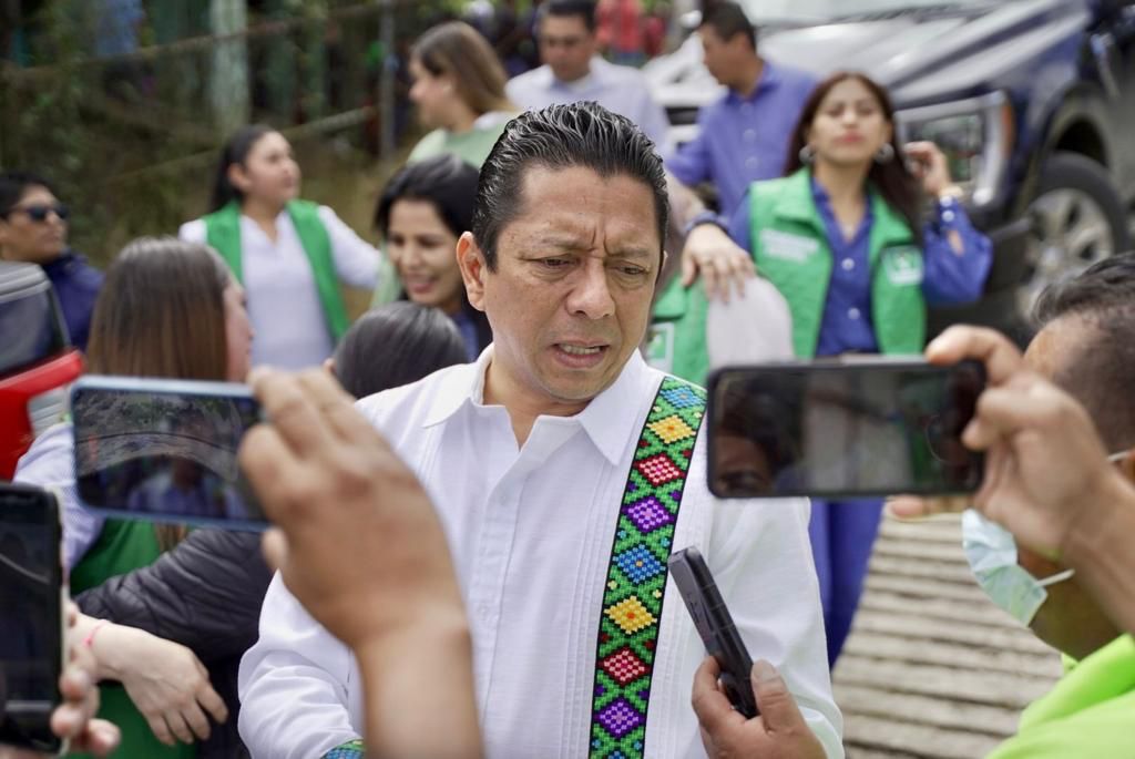 Defiende Llaven Abarca política migratoria humanista de AMLO y del gobernador Rutilio Escandón