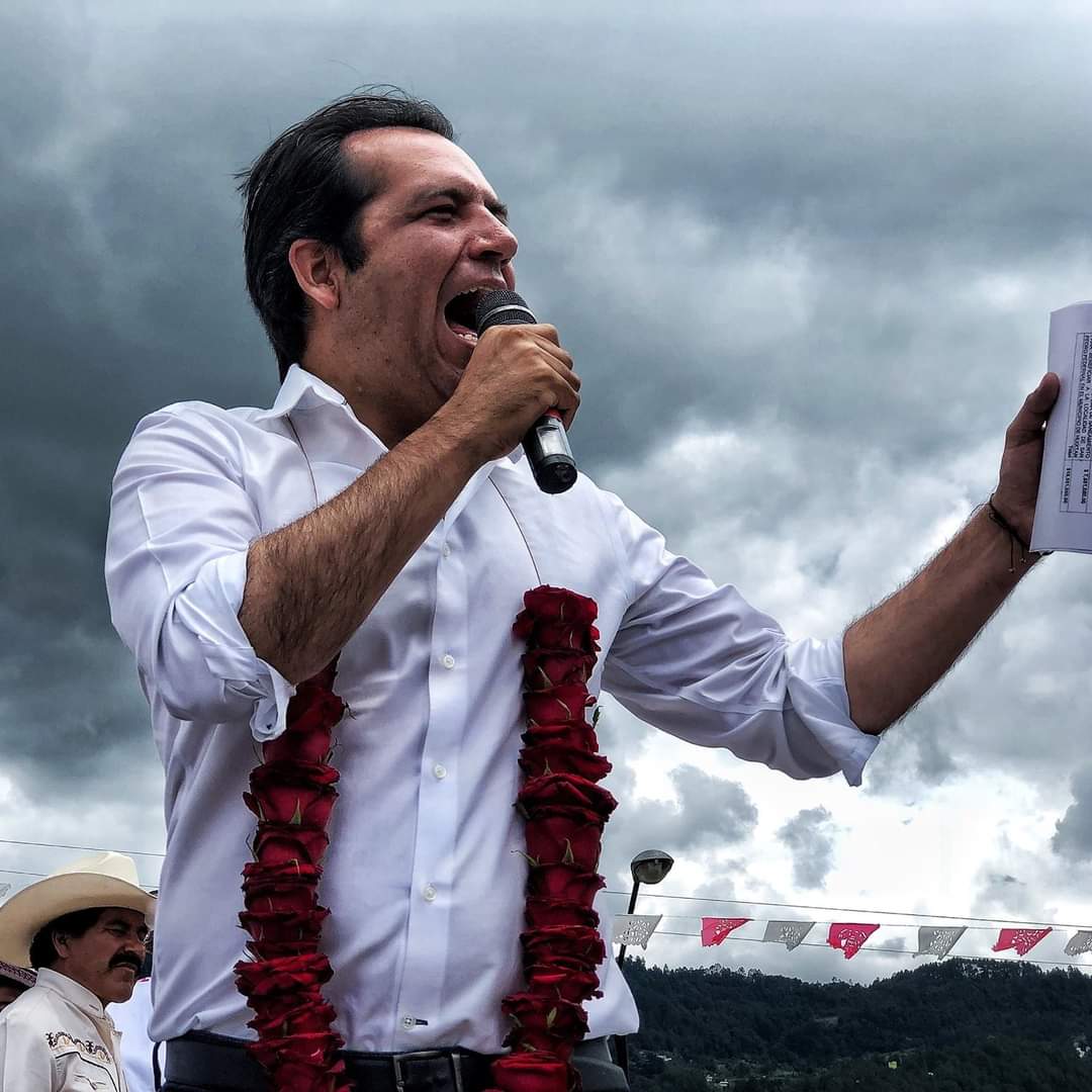 El “diablito” renuncia al PRI