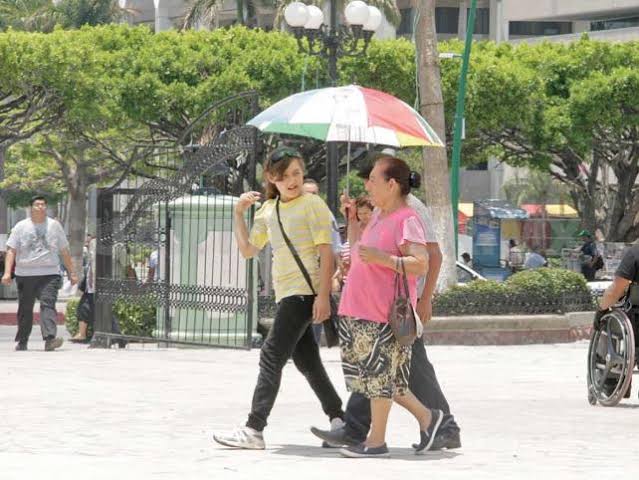 Un riesgo exponerse al sol