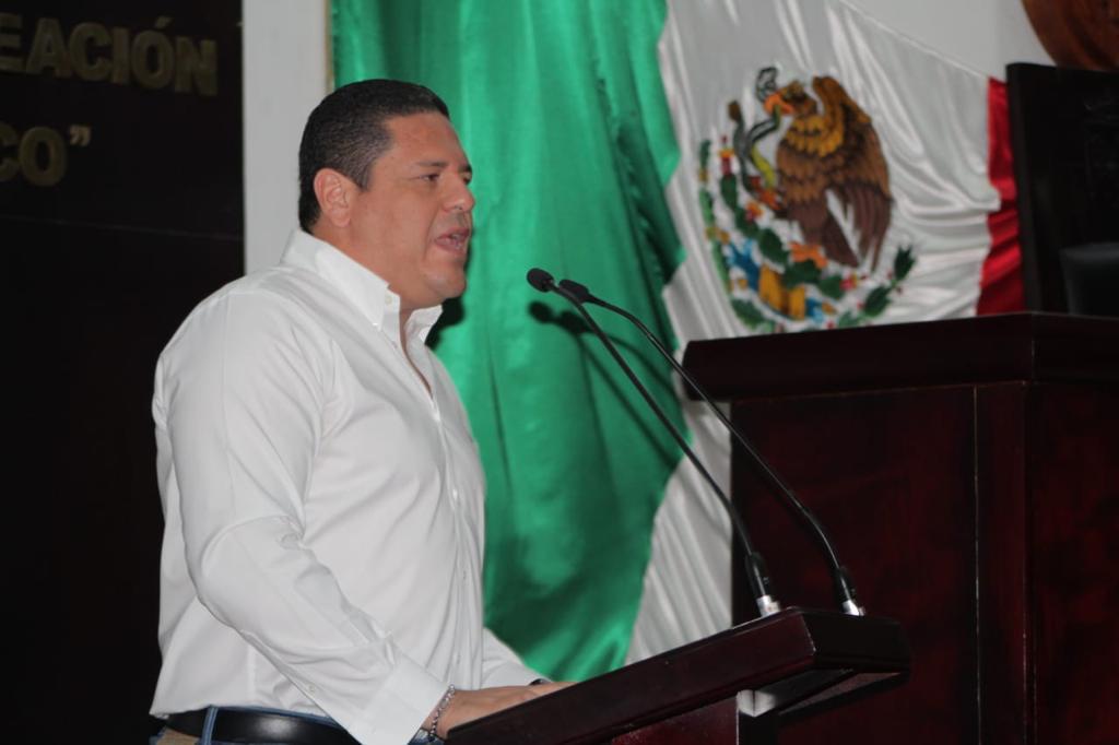 El Priismo respalda lucha de diputados federales por la FND en la SCJN: Rubén Zuarth