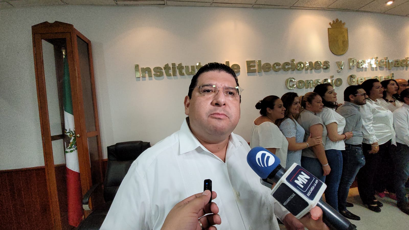 Asignar a nuevo presidente del IEPC después de las elecciones: PRI