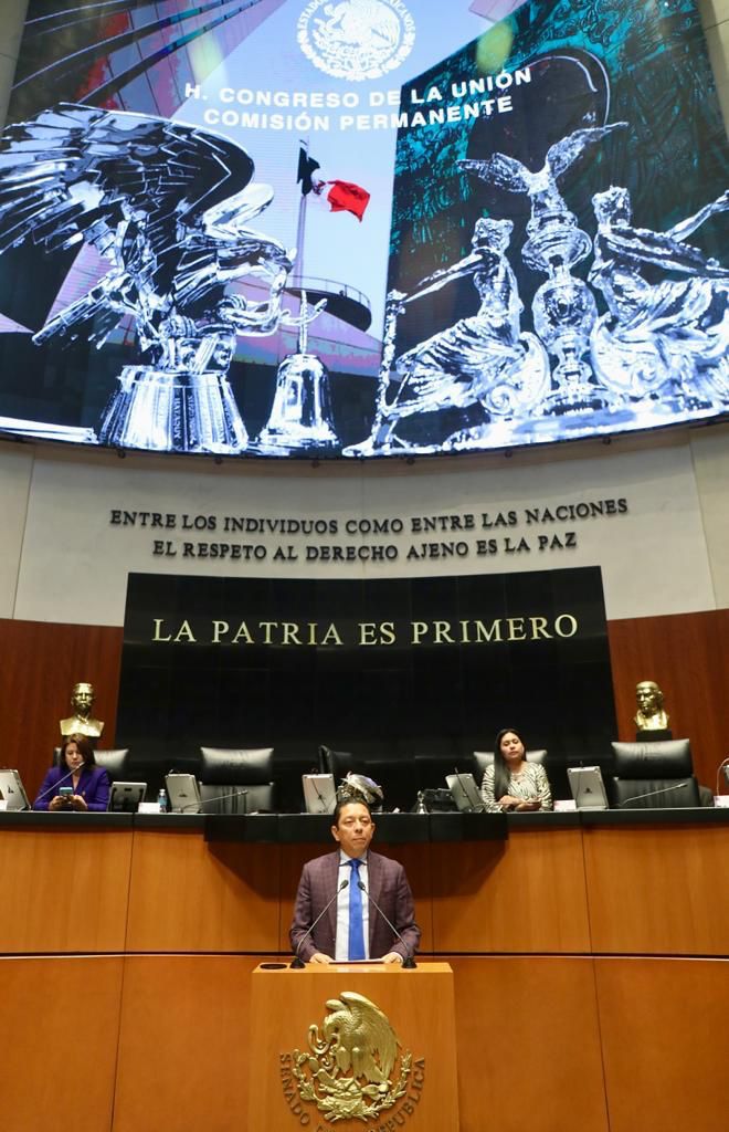 La Cuarta Transformación se fortalece con el apoyo del pueblo: Llaven Abarca