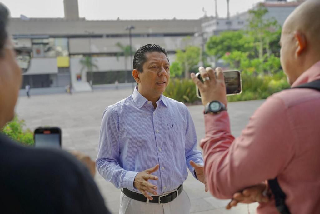 El Tren Maya consolidará la transformación del sureste: Llaven Abarca
