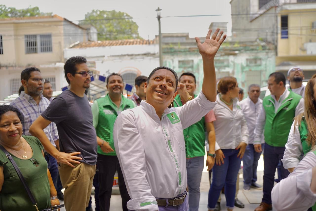 Recorre Llaven Abarca las regiones Costa, Soconusco y Fronteriza para fortalecer la 4T