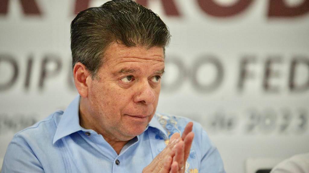 “Proyecto de nación de Morena, lo estamos construyendo con la voz del pueblo”: Brito