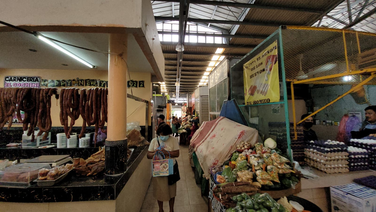 La situación de alza en el costo de diversos productos
