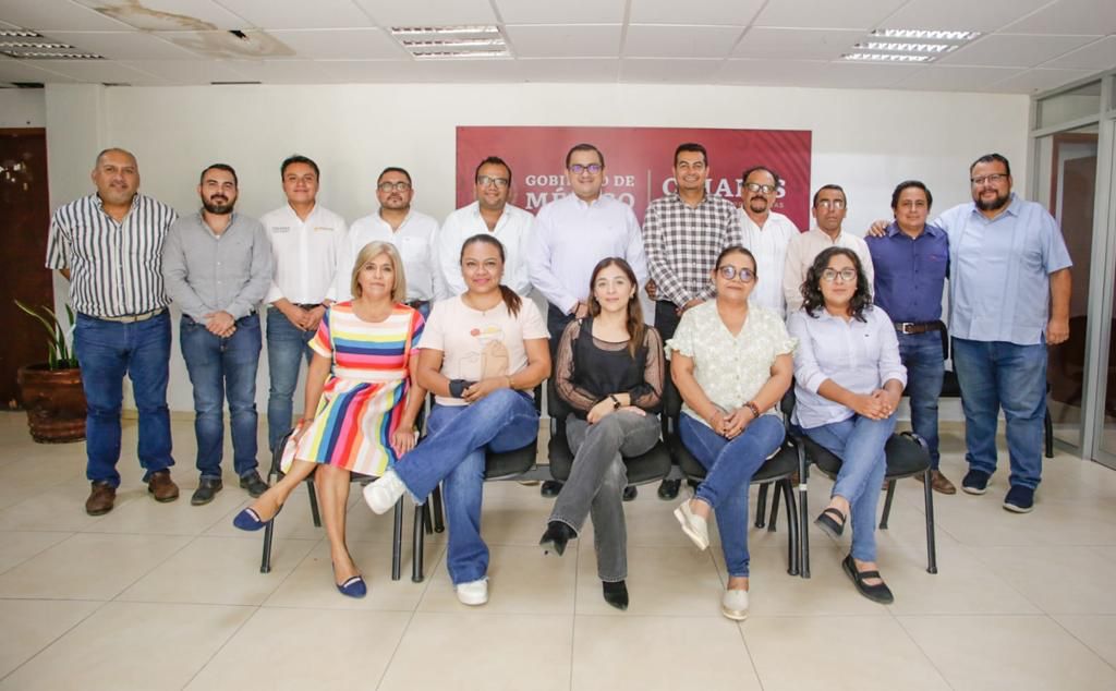 El equipo Bienestar siempre dispuesto a servir a Chiapas: Aguilar Castillejos