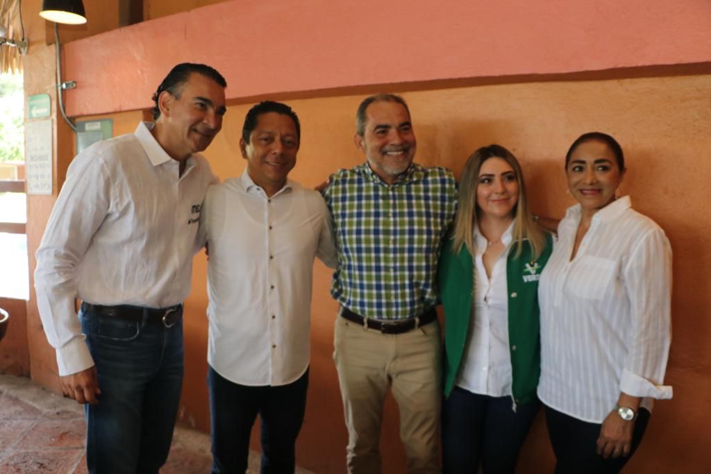 Vamos a continuar en la ruta de la transformación de Chiapas y México: Llaven Abarca