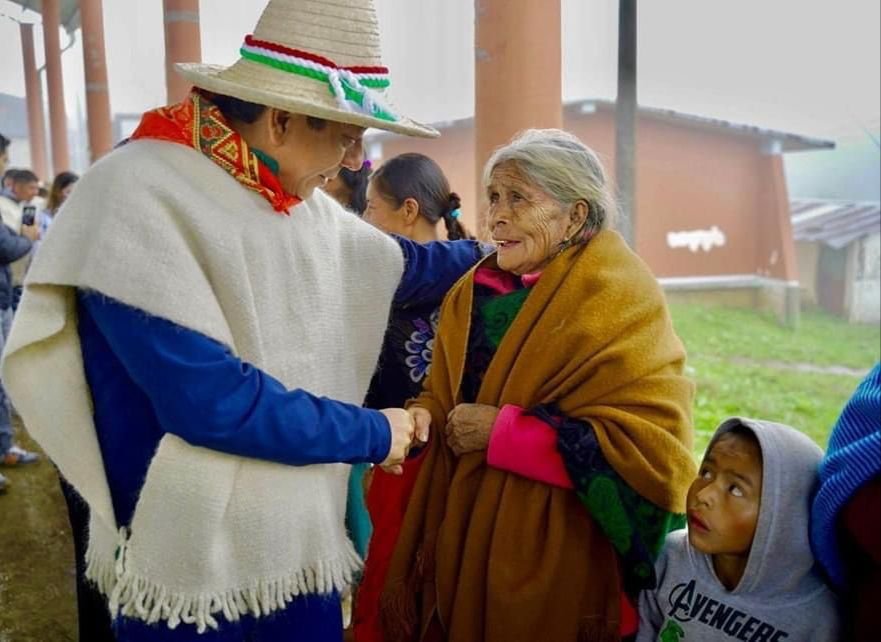Las y los chiapanecos estamos muy orgullosos de ser mexicanos: Llaven Abarca