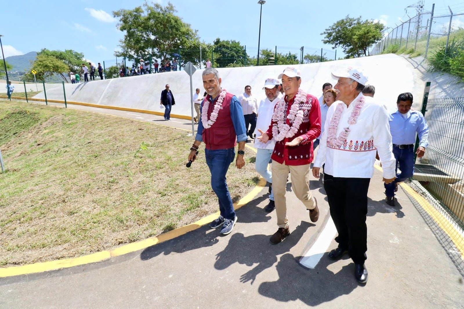 Más de un millón de beneficiados con nueva infraestructura deportiva: Ángel Torres