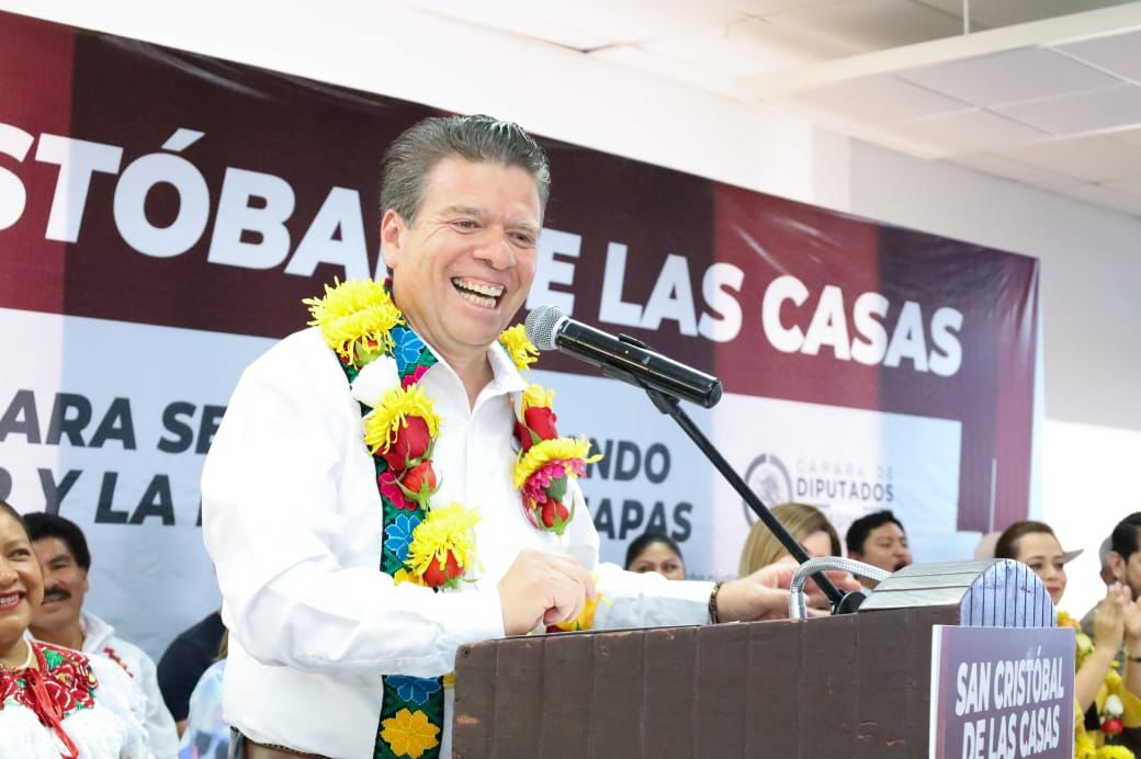 Destaca Brito Mazariegos la importancia de Chiapas para el País