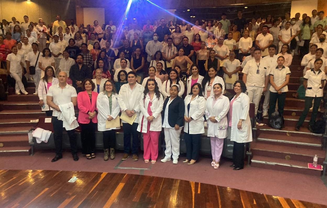Chiapas realiza Primer Congreso Estatal de Clínicas de Parto Humanizado: Dr. Pepe Cruz