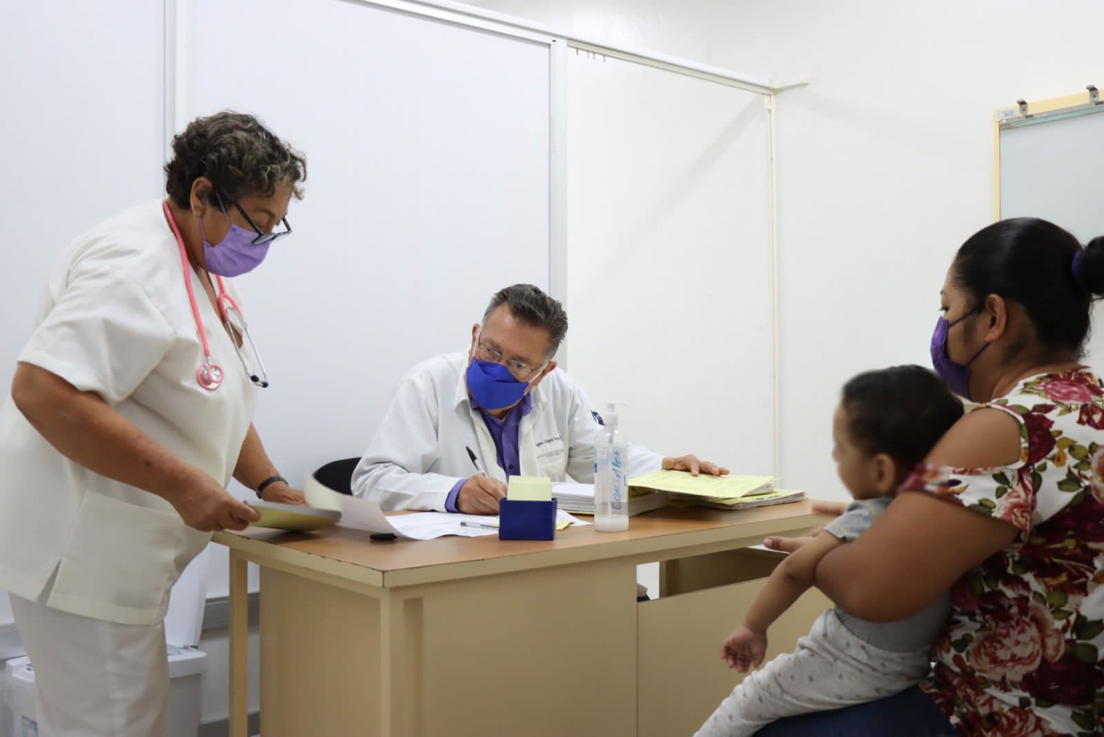 Se aplican 30 mil cédulas de detección oportuna de cáncer infantil: Dr. Pepe Cruz