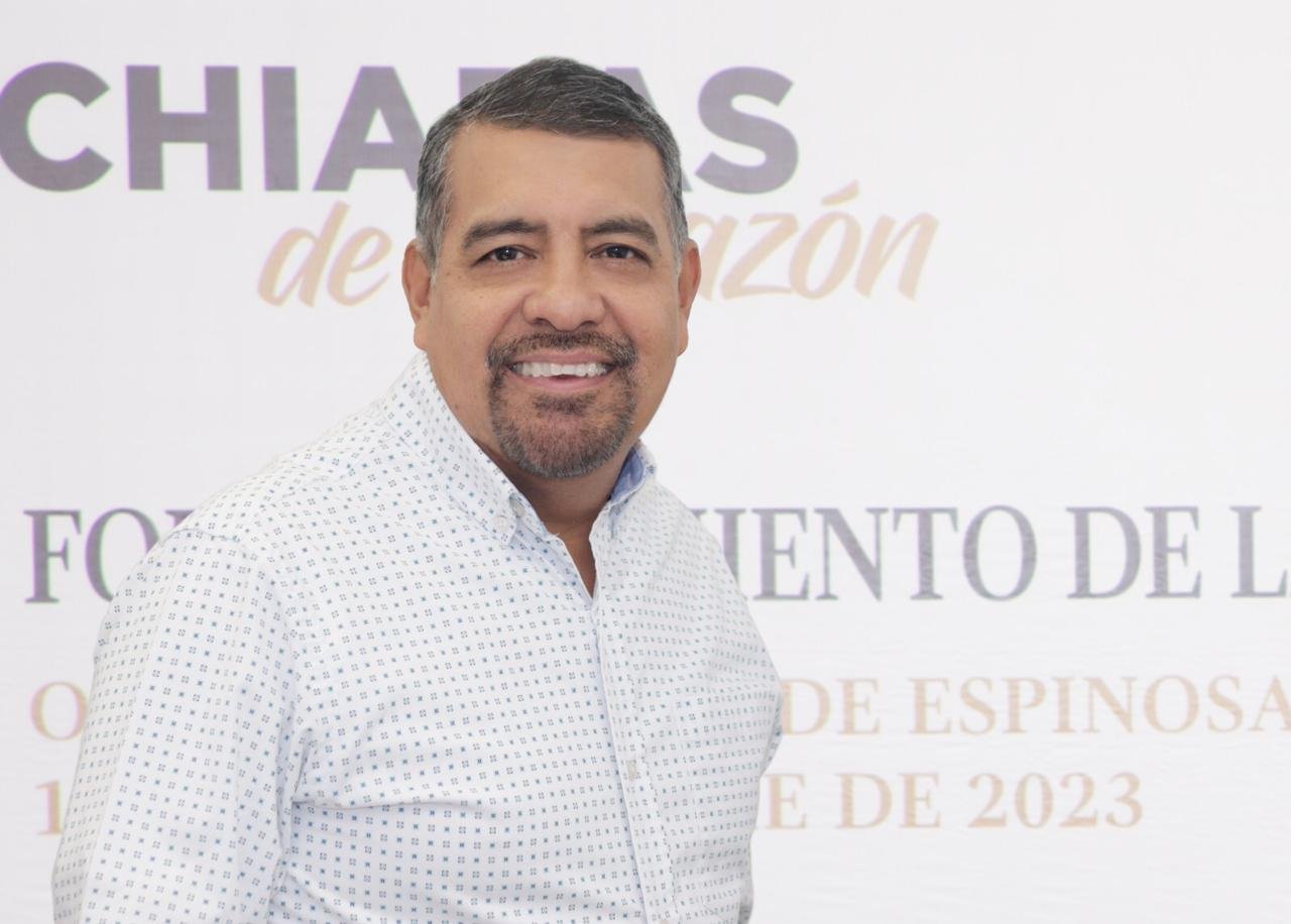 Orden y control, características de este gobierno: Javier Jiménez