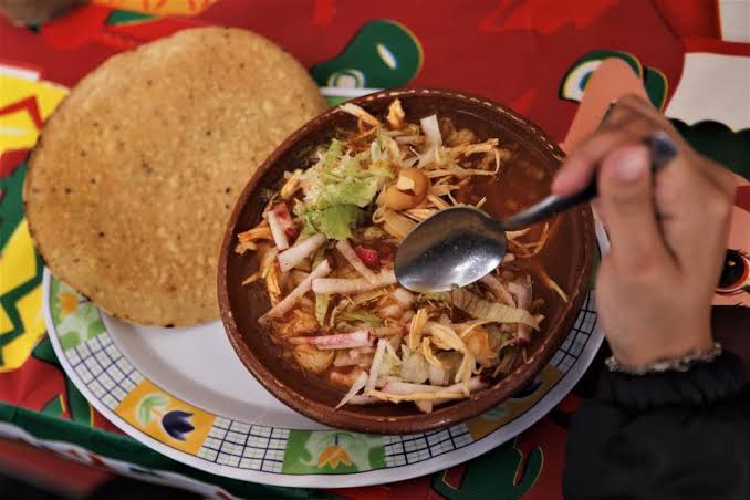 Cuidado con las cenas patrias
