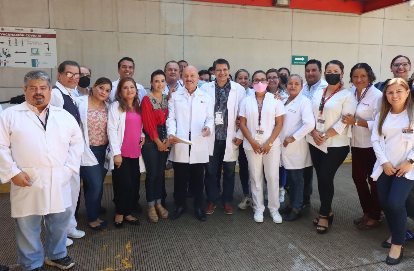 A 124 años de servicio, Hospital «Pascasio Gamboa» afianza su compromiso con la salud: Dr. Pepe Cruz
