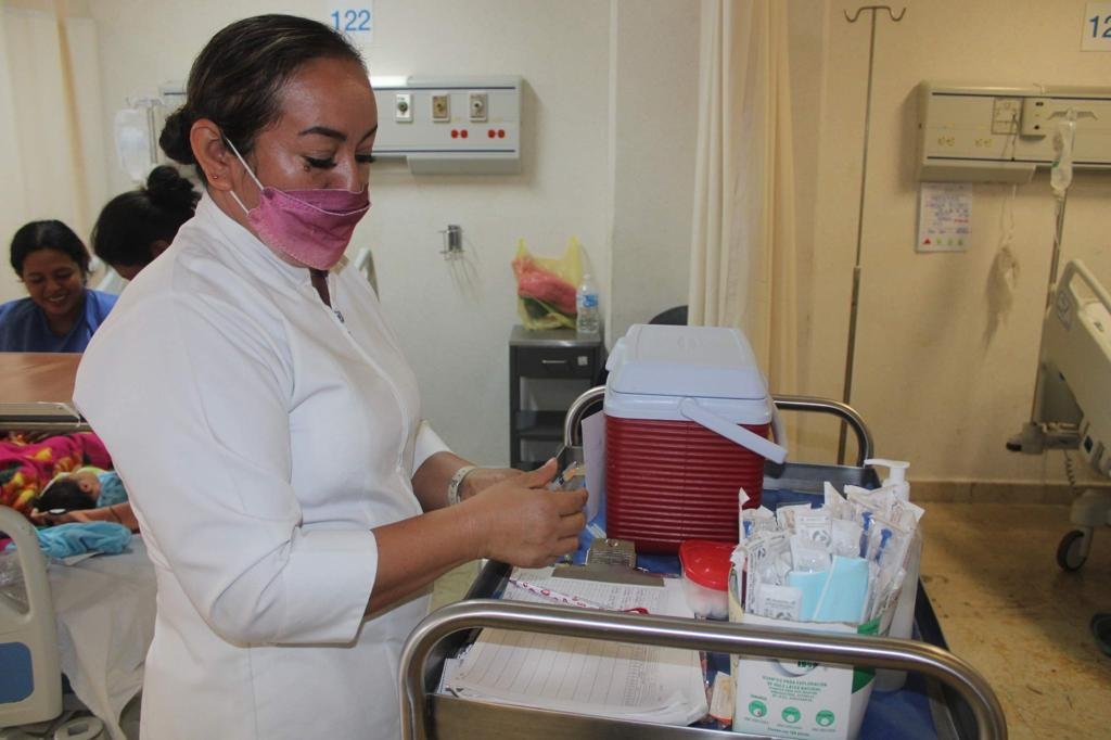 A 75 años de creación, Hospital General de Tapachula se transforma con servicios de alta especialidad: Dr. Pepe Cruz