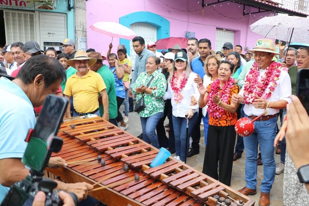 En su natal Suchiapa miles piden que Llaven Abarca participe en 2024