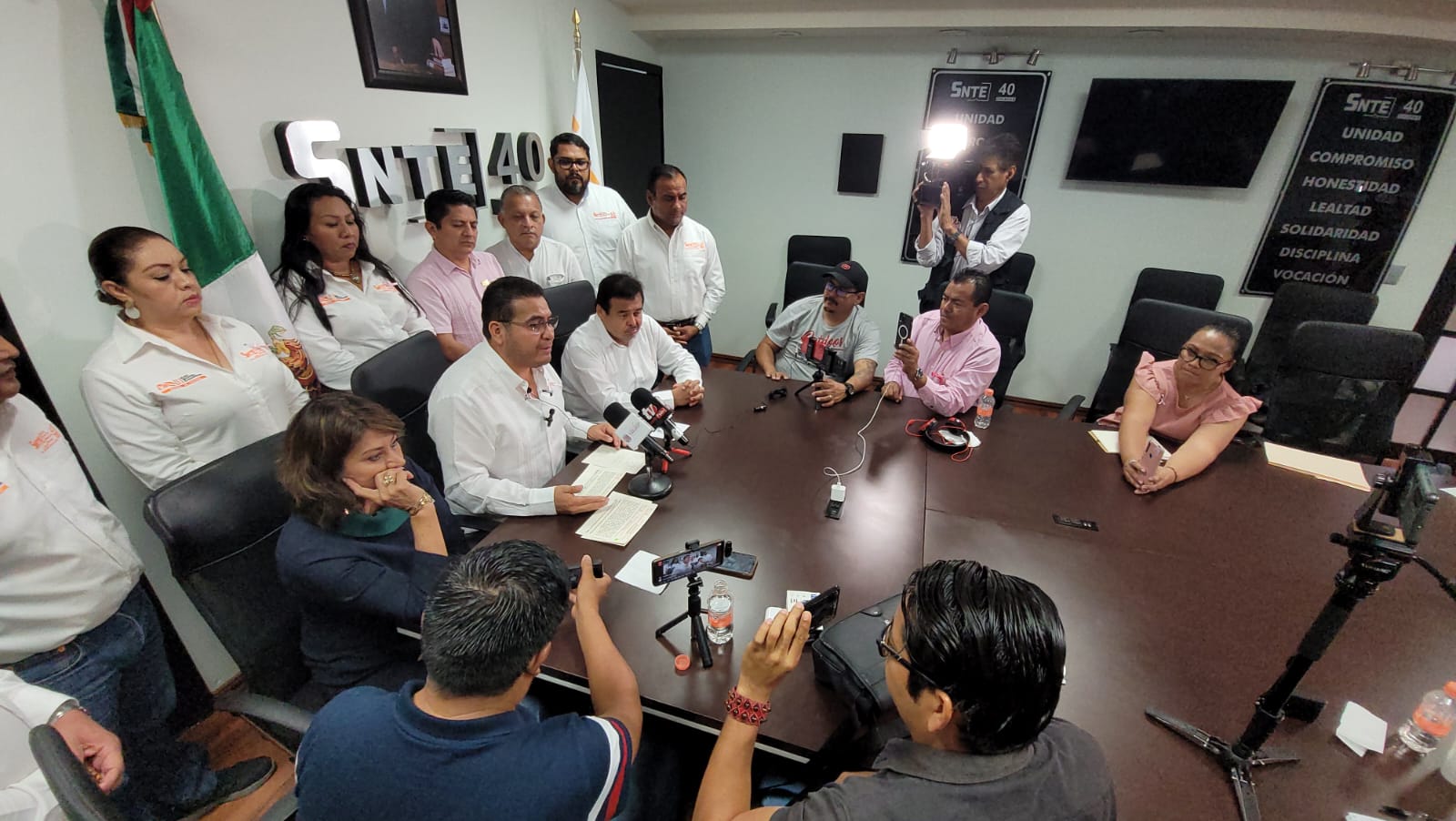Existe acompañamiento a magisterio ante requerimientos de la ASF
