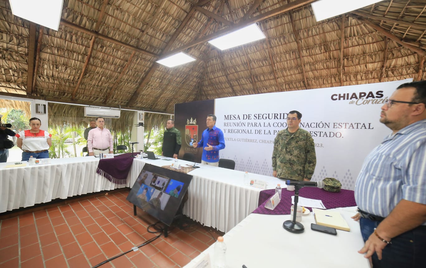 Destaca Rutilio Escandón inauguración de obras para garantizar el derecho a la salud del pueblo