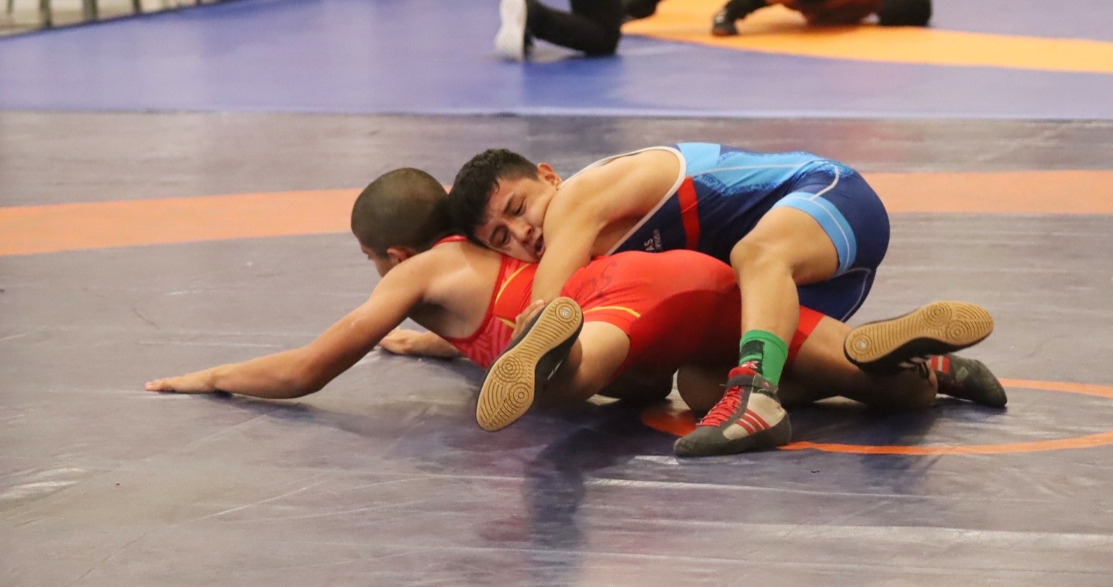 Luchadores chiapanecos participarán en el Gran Prix “Todos Estrellas 2023” con el respaldo del Indeporte