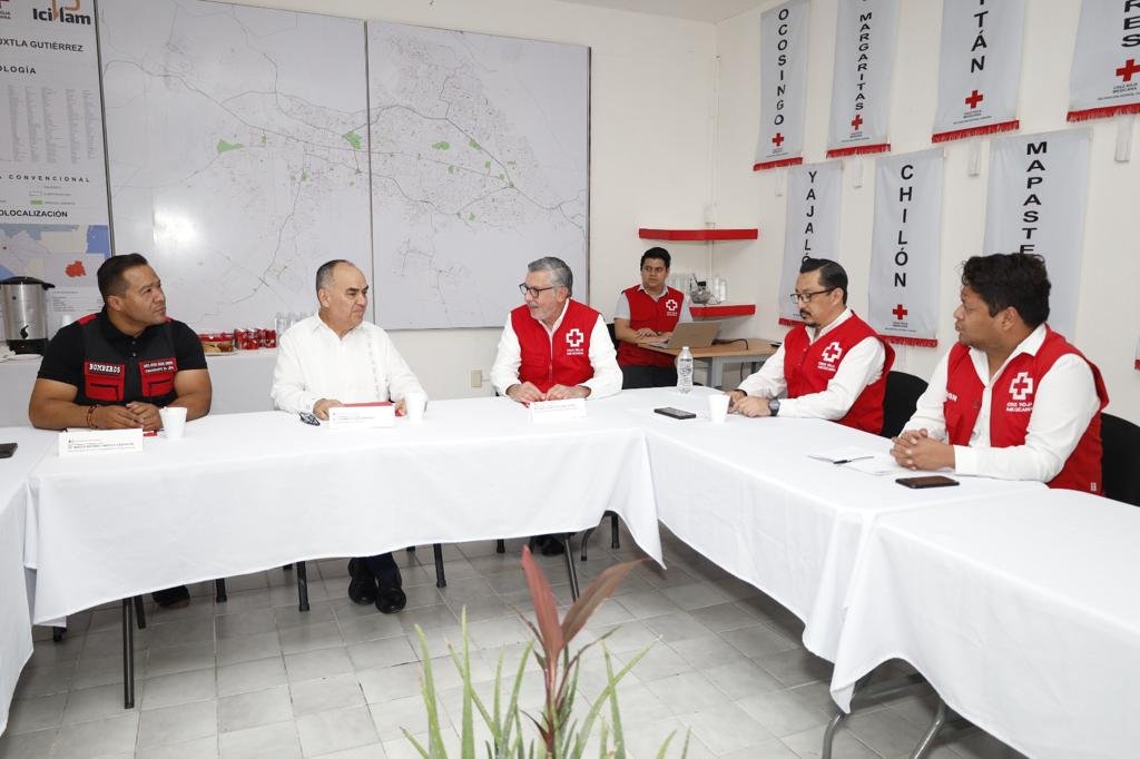 Para salvaguarda de la población, se activa Operativo Guadalupe-Reyes 2023-2024