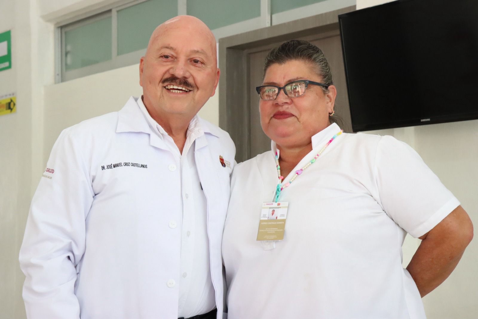 Hospitales básicos comunitarios, resolutivos ante emergencias obstétricas y neonatales: Dr. Pepe Cruz