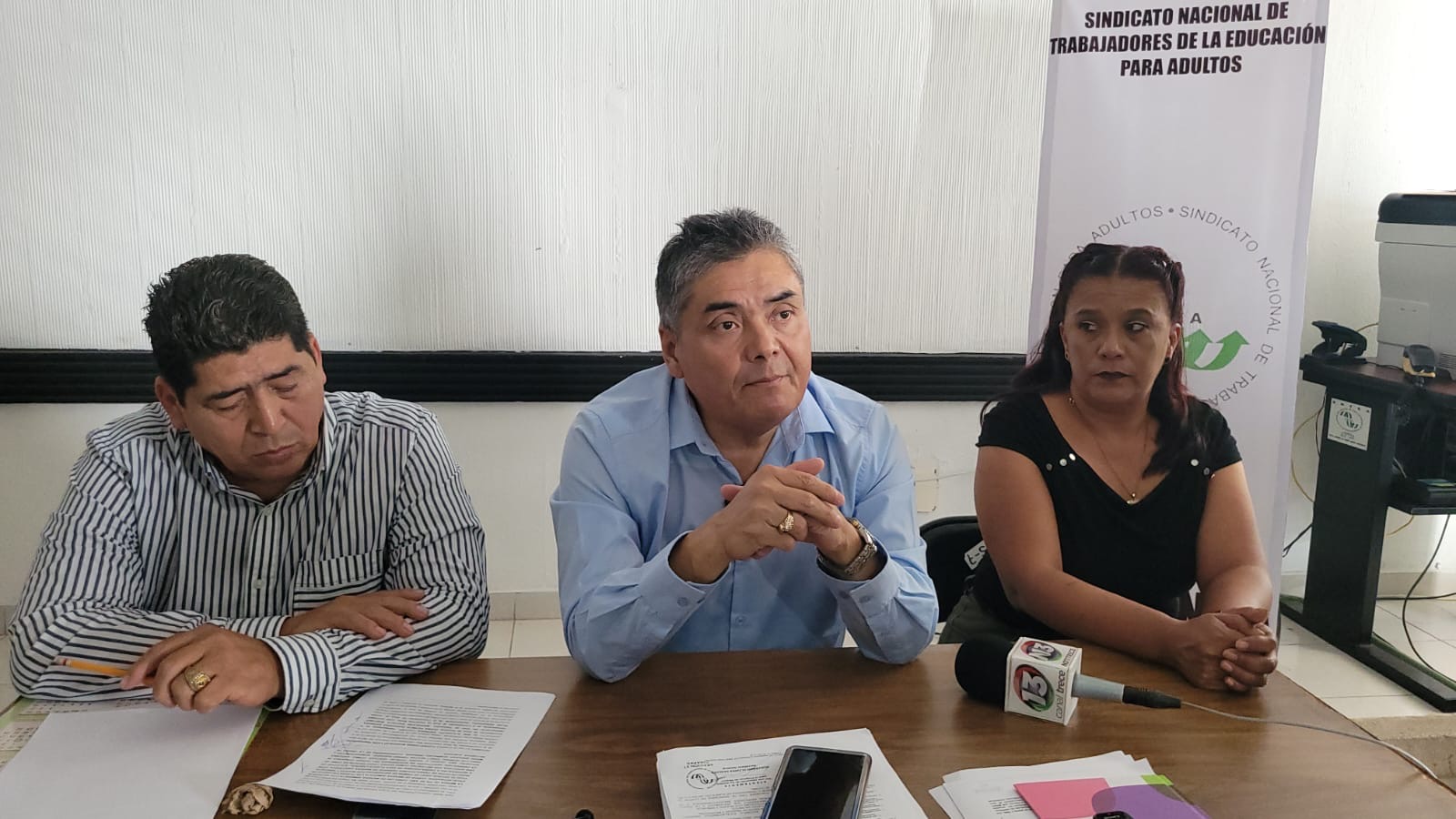 Sindicato busca se atienda pliego petitorio