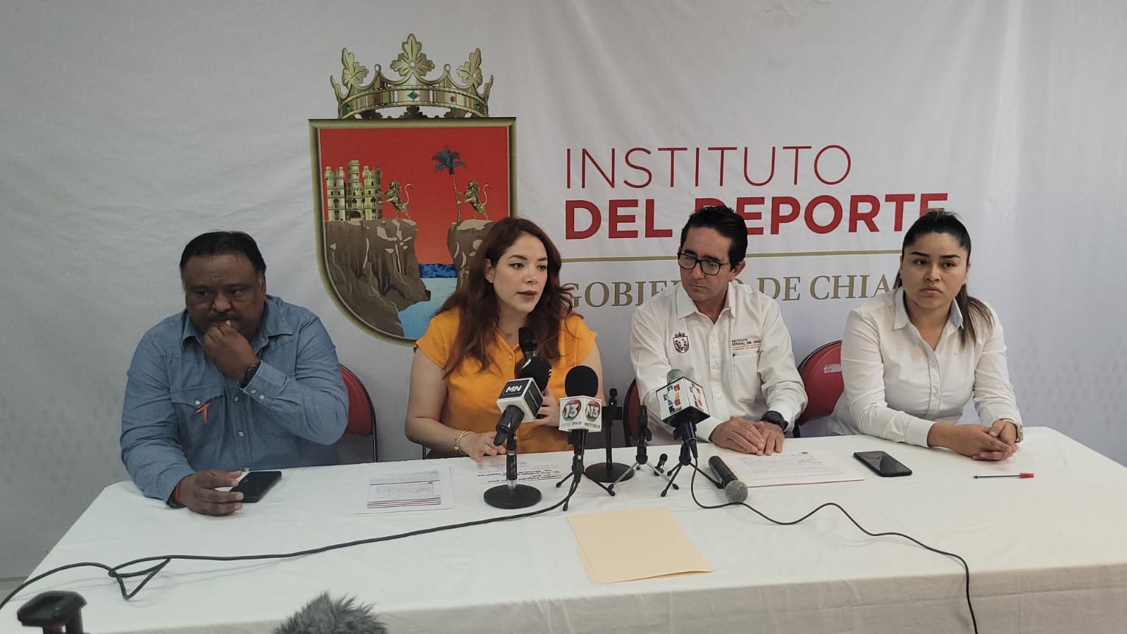 Buscan incentivar la activación física con carrera