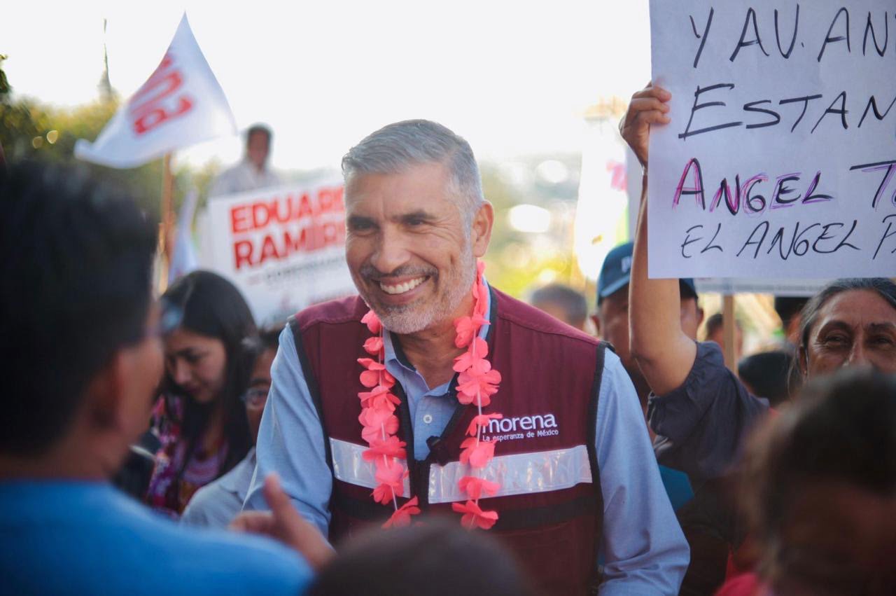Angel Torres sería candidato único de Morena a la presidencia de Tuxtla: Encuestas