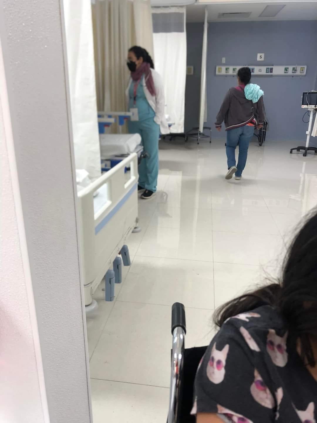 Señalan carencias en el IMSS