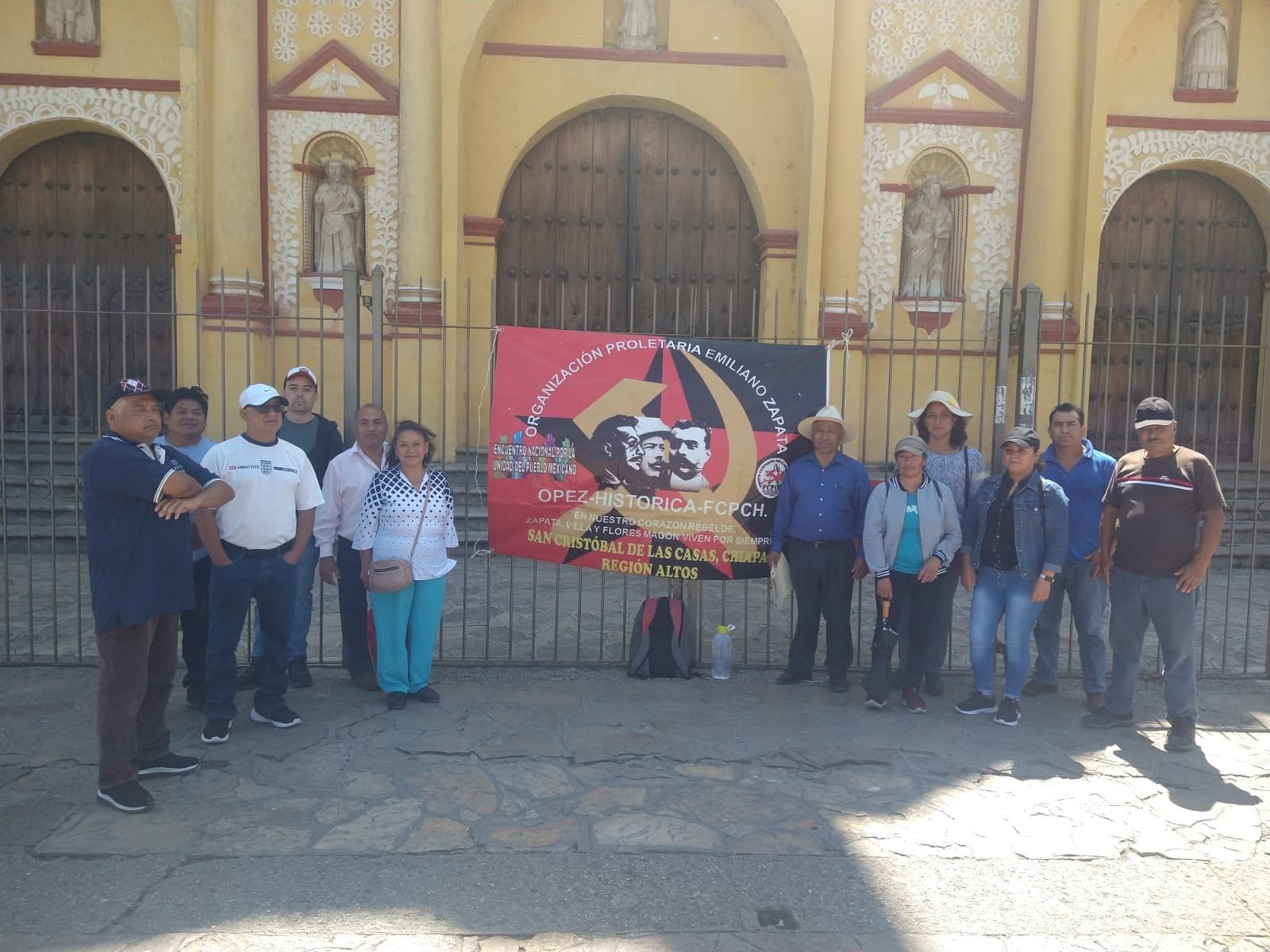 Recuerdan a Emiliano Zapata a 114 años de su asesinato