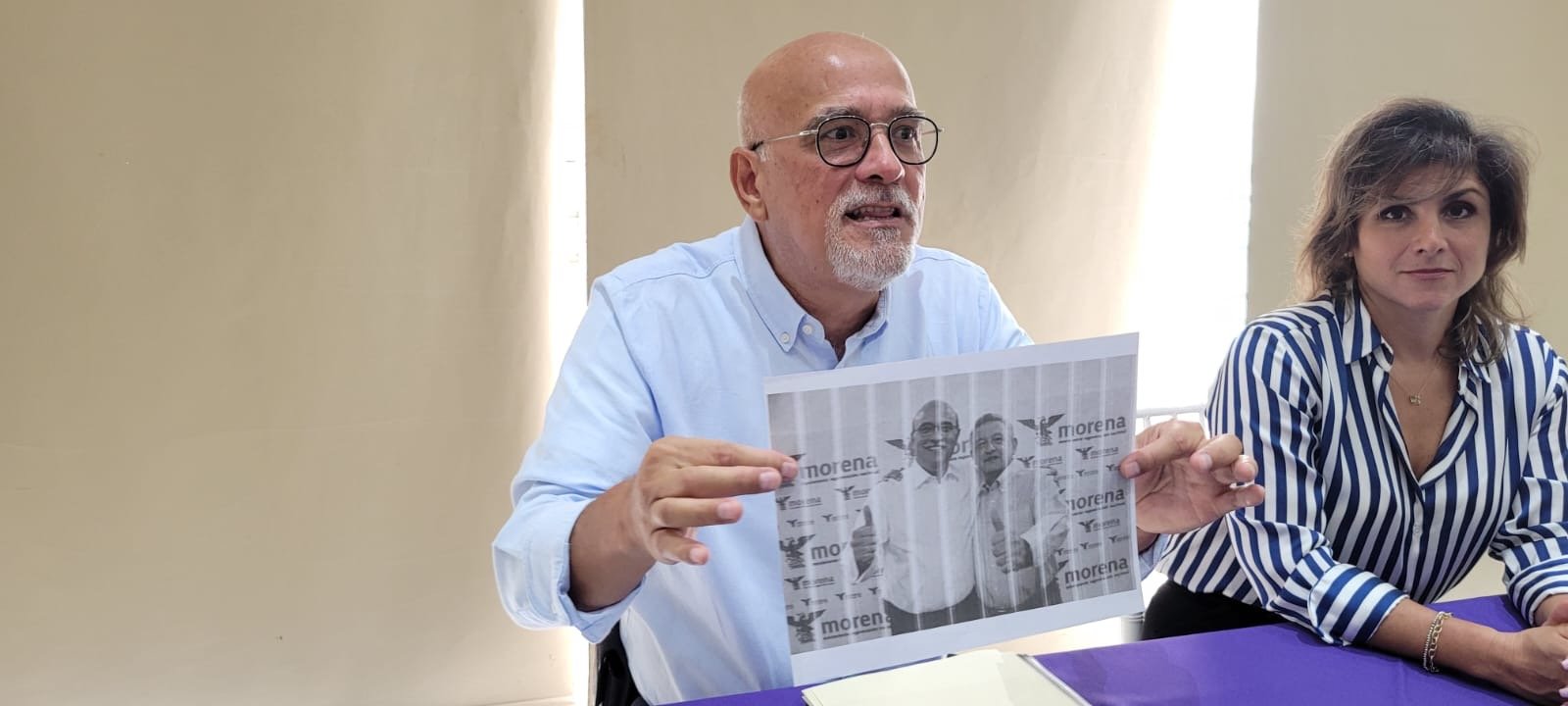 Abogado teme por su vida