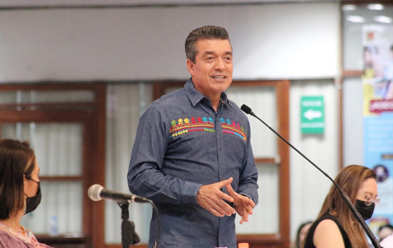 Chiapas tiene una red de frío moderna que permite conservar y distribuir medicamentos en óptimas condiciones